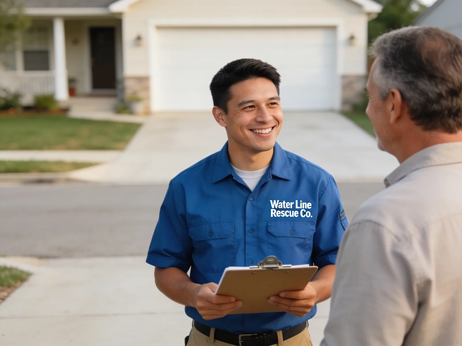 Water Line Repair Peachland, NC FAQs